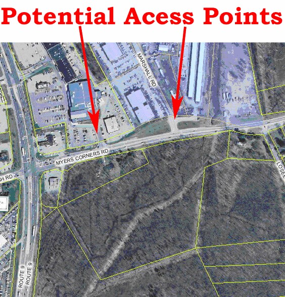 More Photos Of 16-18 Myers Corners Rd, Wappingers Falls Land For Sale