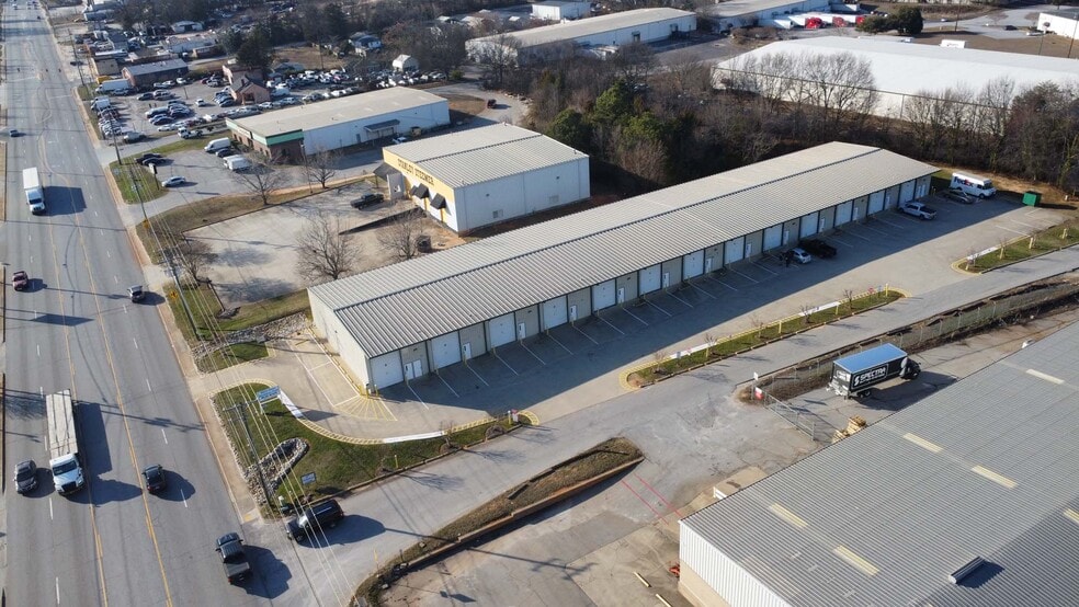 More Photos Of 1138 White Horse Rd, Greenville Industrial For Sale