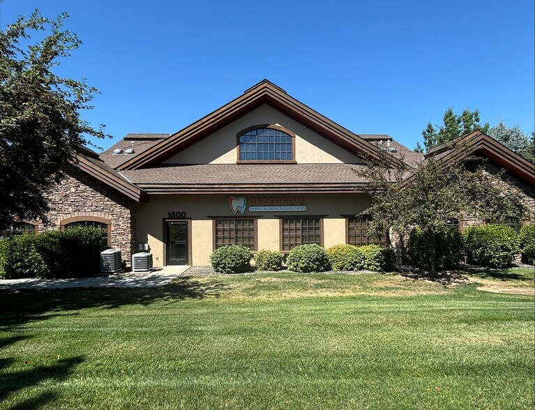Primary Photo Of 1500 W Cayuse Creek Dr, Meridian Medical For Lease