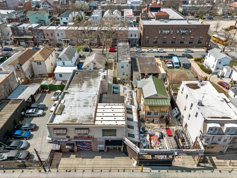 More Photos Of 2200-2210 McDonald Ave, Brooklyn Warehouse For Sale