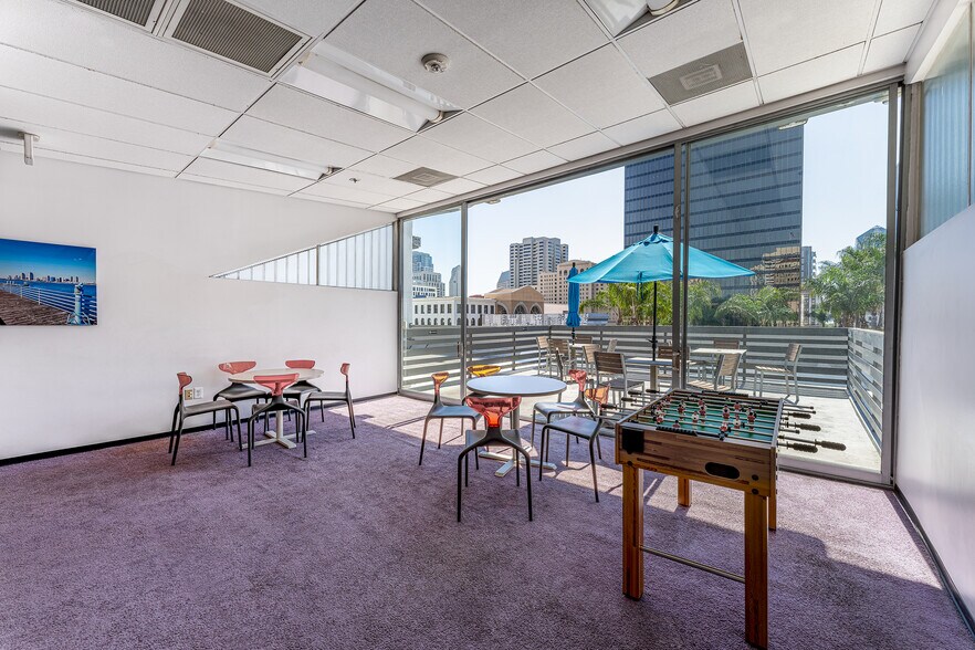 More Photos Of 415 Broadway, San Diego Office For Lease