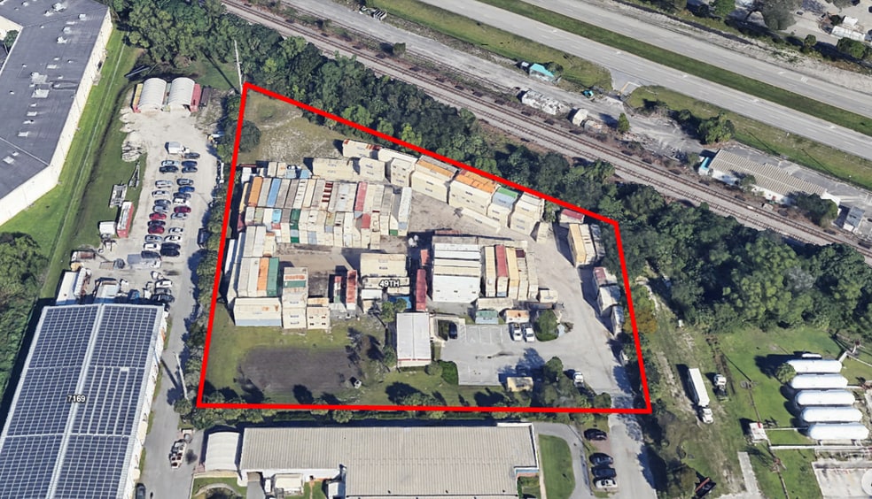 Primary Photo Of 7201 49th Ter N, Riviera Beach Land For Lease