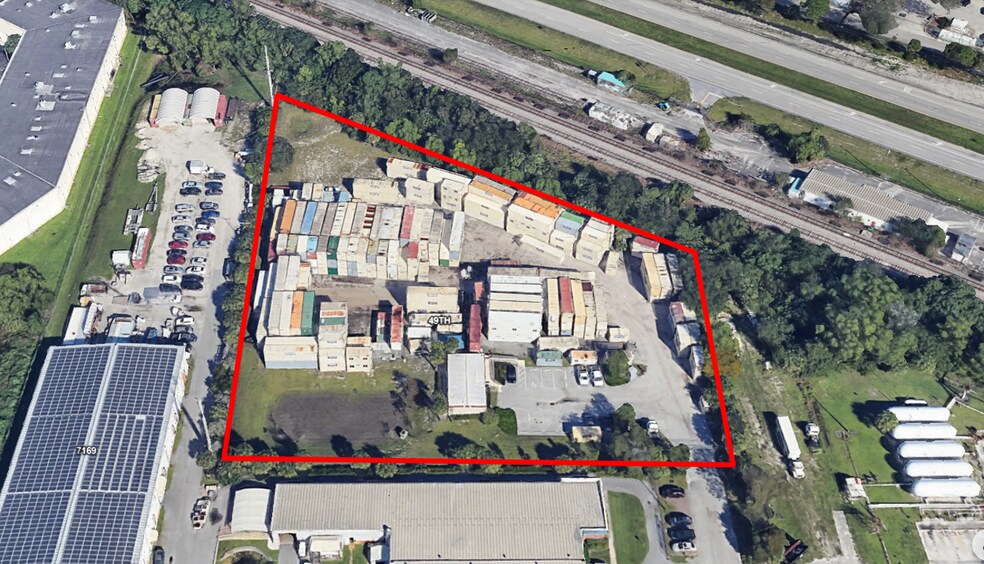 Primary Photo Of 7201 49th Ter N, Riviera Beach Land For Lease