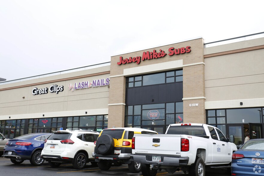 More Photos Of 2600 South Wildcat Way, Woods Cross General Retail For Lease