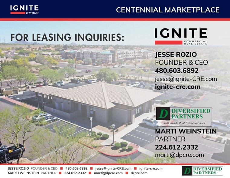 More Photos Of 14144 N 100th St, Scottsdale Unknown For Lease