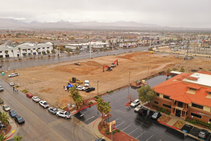 Primary Photo Of S Rainbow Blvd,, Las Vegas Fast Food For Lease