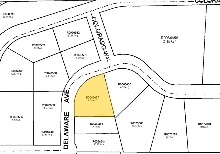 More Photos Of 1111 Delaware Ave, Longmont Warehouse For Lease