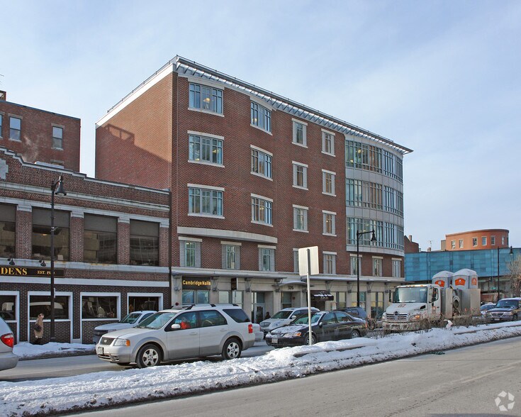 More Photos Of 326 Cambridge St, Boston Office For Lease