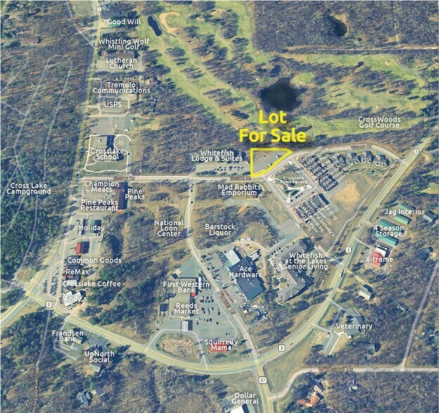 More Photos Of Swann Dr, Crosslake Land For Sale