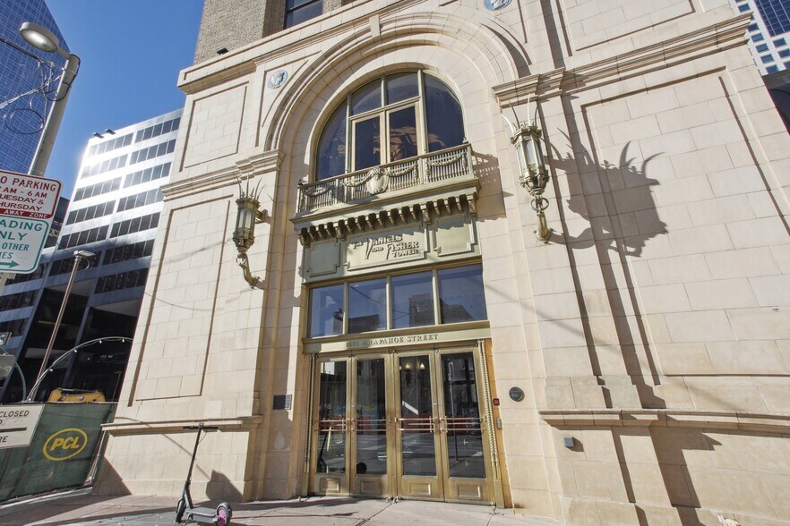 More Photos Of 1601 Arapahoe St, Denver Office For Sale