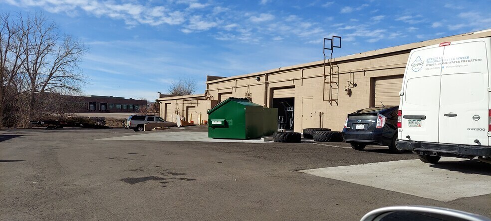 More Photos Of 7399 S Tucson Way, Centennial Flex For Lease