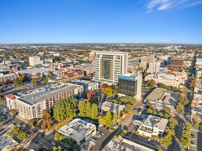 More Photos Of 9 S El Dorado St, Stockton Office For Sale