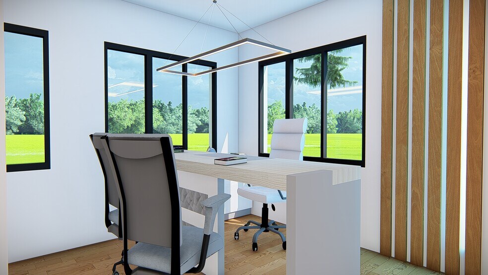 More Photos Of 9878 Kirkpatrick st, Hayden Office For Sale