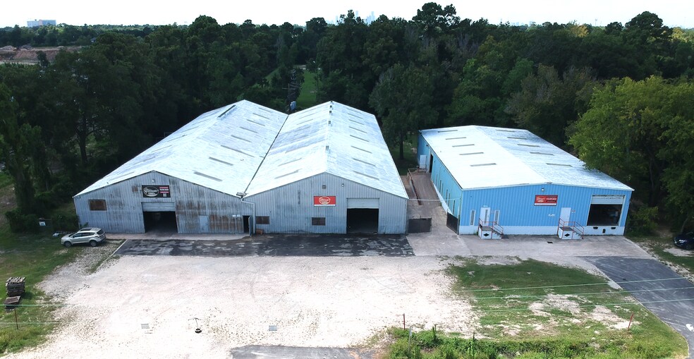 Primary Photo Of 4824 Downs Ln, Houston Warehouse For Sale