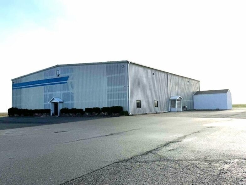 Primary Photo Of 1700 N Van Dyke Rd, Bad Axe Office For Sale
