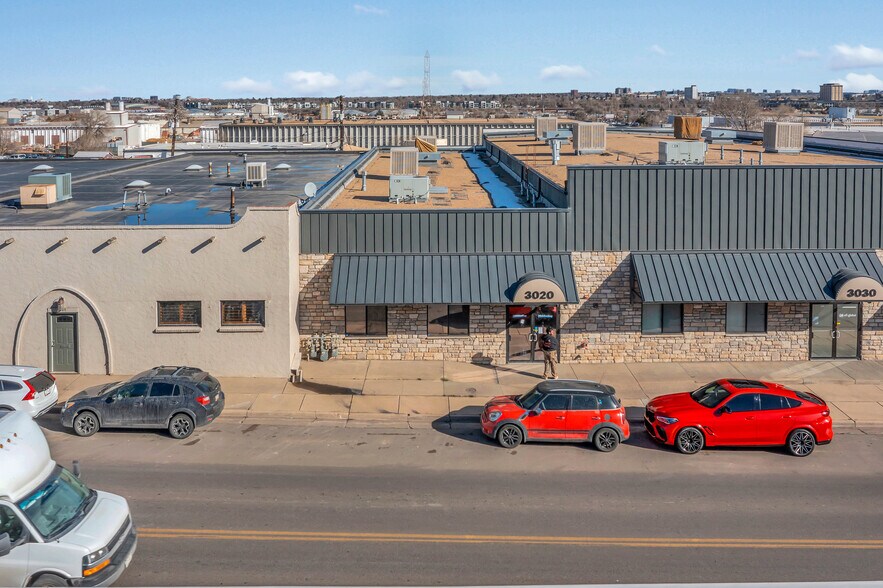More Photos Of 3020-3040 S Tejon St, Englewood Warehouse For Lease