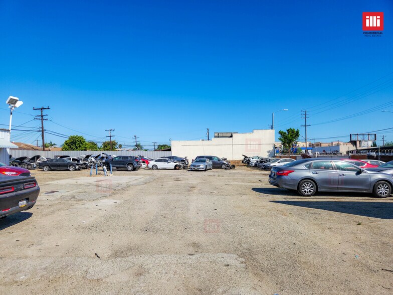 More Photos Of 3839-3853 W Imperial Hwy, Inglewood Land For Lease