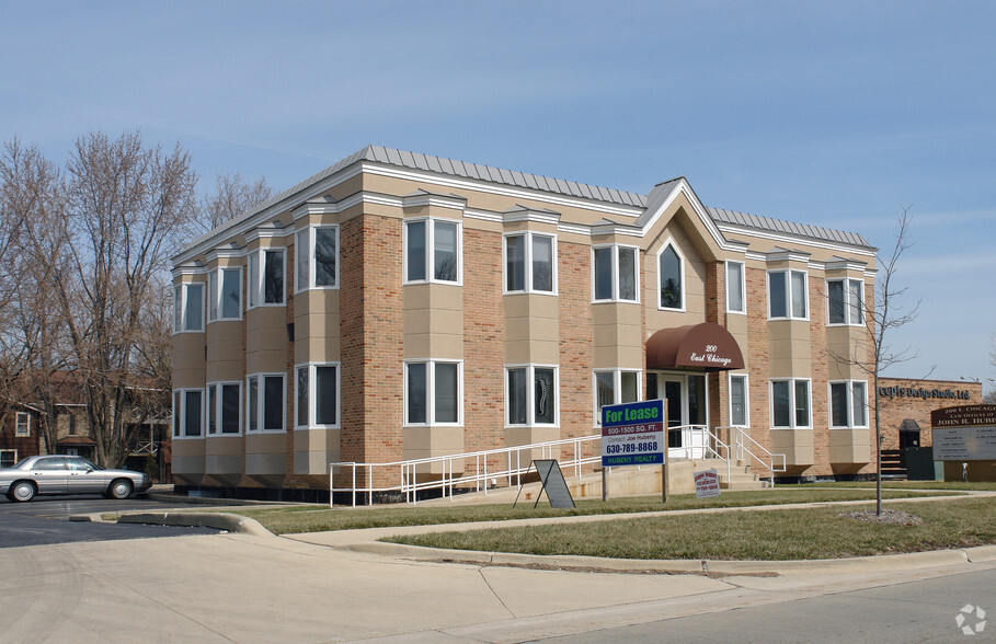 Primary Photo Of 200 E Chicago Ave, Westmont Office For Lease