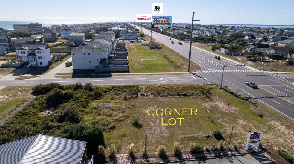More Photos Of 4413 S Croatan Hwy, Nags Head Land For Sale