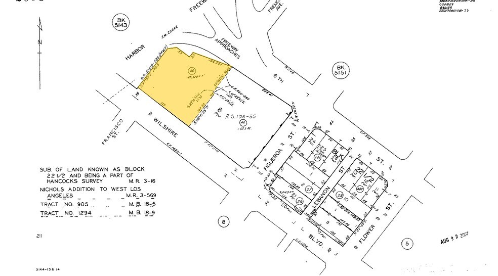 More Photos Of 915 Wilshire Blvd, Los Angeles Office For Lease