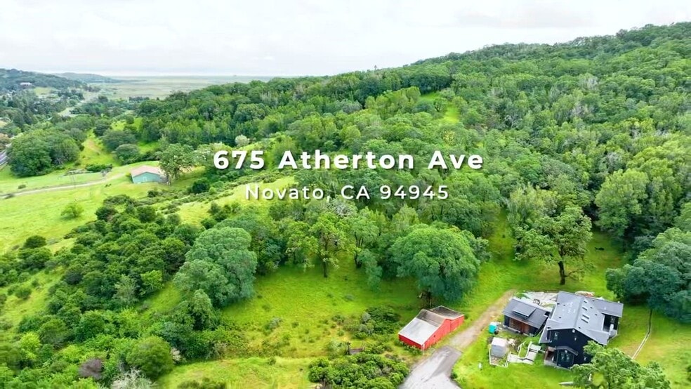Primary Photo Of 675 Atherton Ave, Novato Land For Sale