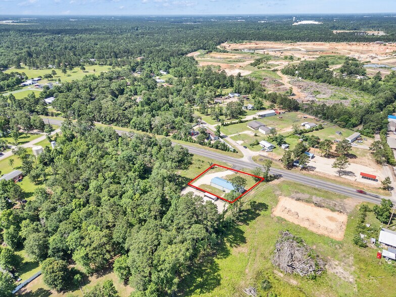 More Photos Of 11395 FM 2432 Rd, Willis Light Manufacturing For Sale
