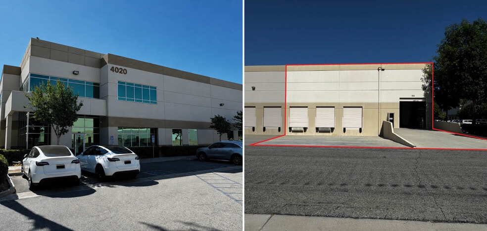 Primary Photo Of 4020 W Valley Blvd, Walnut Light Distribution For Lease