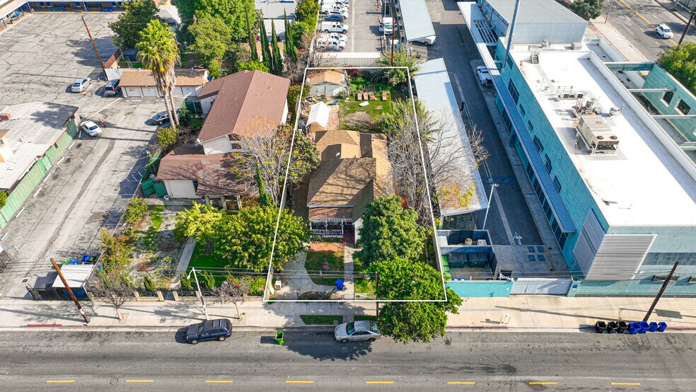 Primary Photo Of 530 S Ave 20, Los Angeles Land For Sale