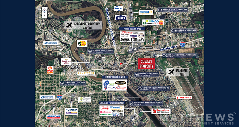 More Photos Of 100 Benton Spur, Bossier City Convenience Store For Sale
