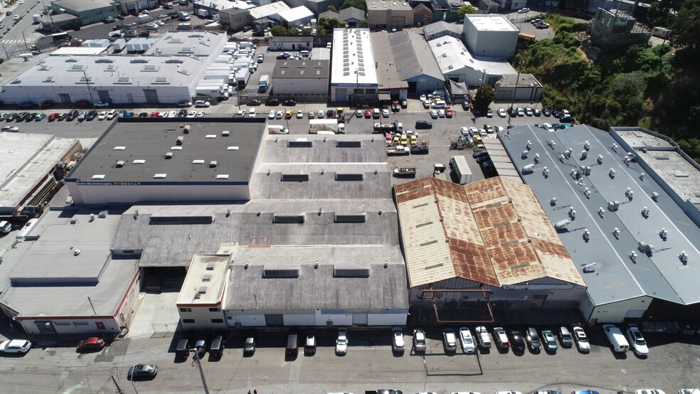 Primary Photo Of 74 Charter Oak Ave, San Francisco Warehouse For Lease