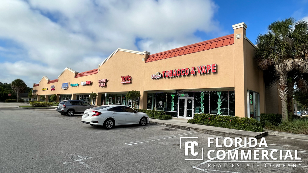 Primary Photo Of 10921-10941 S US 1 Hwy, Port Saint Lucie Storefront For Lease