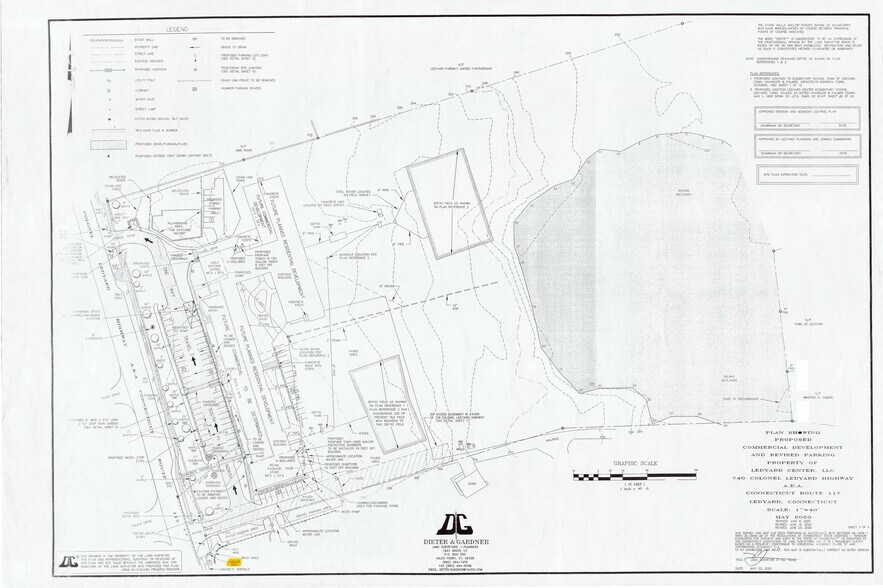 More Photos Of 740 Colonel Ledyard Hwy, Ledyard Storefront For Lease