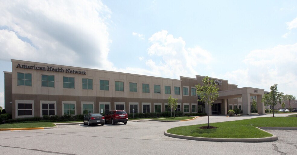 More Photos Of 4880 Century Plaza Rd, Indianapolis Medical For Lease