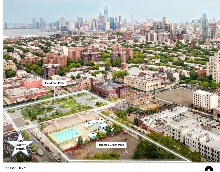 More Photos Of 545 Sackett St, Brooklyn Apartments For Lease