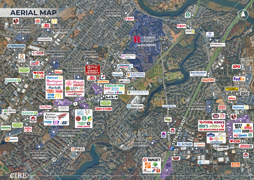 More Photos Of 630 Georges Rd, North Brunswick Bank For Sale