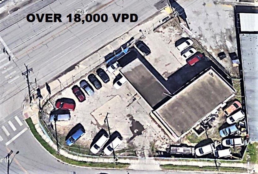 More Photos Of 2130 Austin Hwy, San Antonio General Retail For Sale