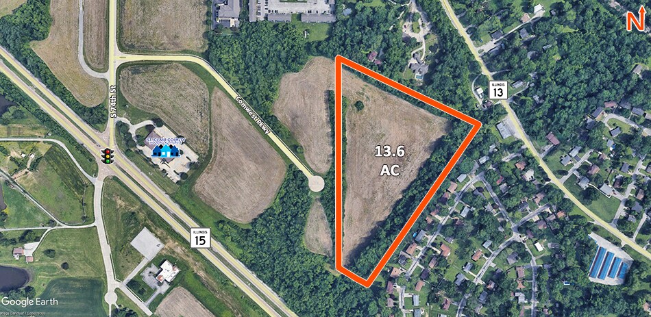 More Photos Of 1124 Comwest Pky, Belleville Land For Sale