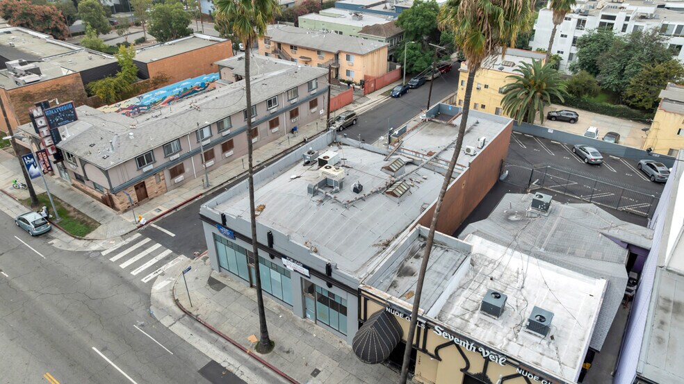 More Photos Of 7176 W Sunset Blvd, Los Angeles Storefront Retail Office For Sale