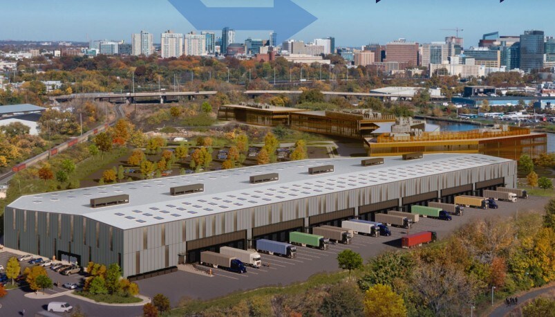 Primary Photo Of 1646 S 51st St, Philadelphia Land For Sale