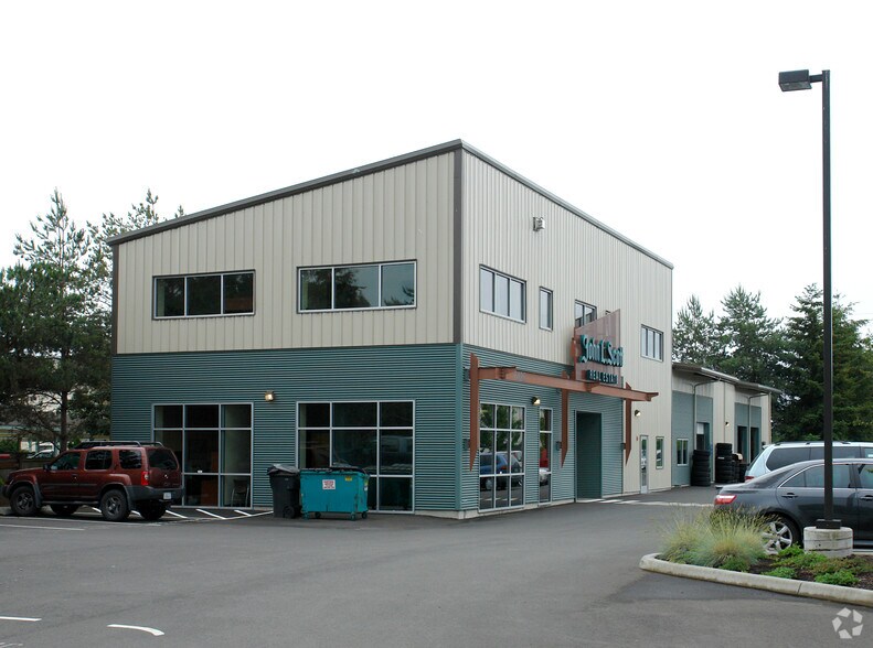 More Photos Of 6426 18th St, Tacoma Auto Repair For Lease