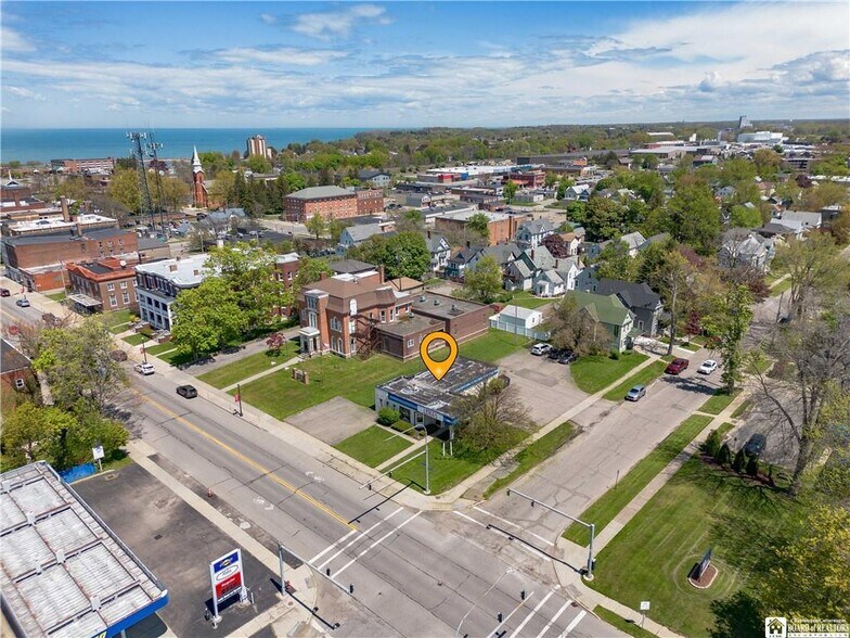 More Photos Of 436 Central Ave, Dunkirk Restaurant For Sale