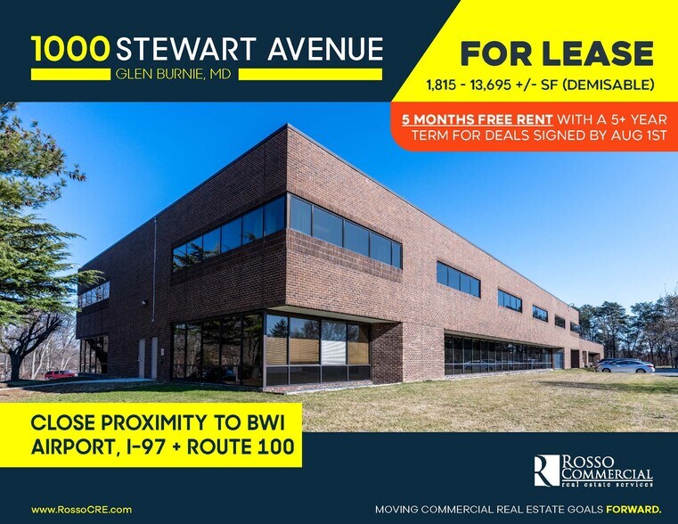 More Photos Of 1000 Stewart Ave, Glen Burnie Office For Lease