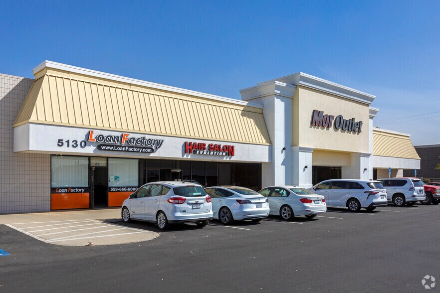 More Photos Of 5130 N Blackstone Ave, Fresno Unknown For Lease