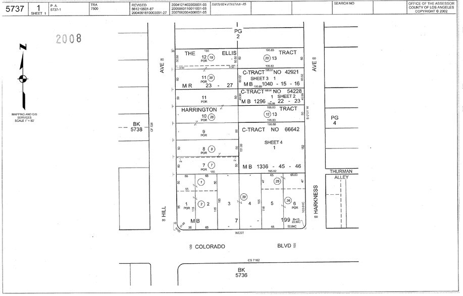 More Photos Of 50 N Hill Ave, Pasadena Office For Sale