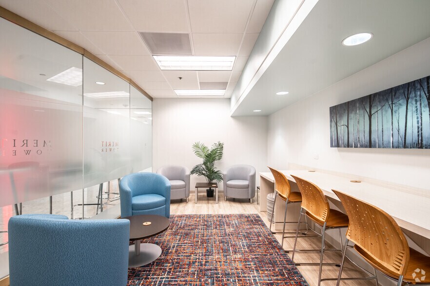 More Photos Of 12222 Merit Dr, Dallas Office For Lease