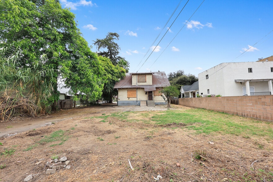More Photos Of 366 E Orange Grove Blvd, Pasadena Land For Sale