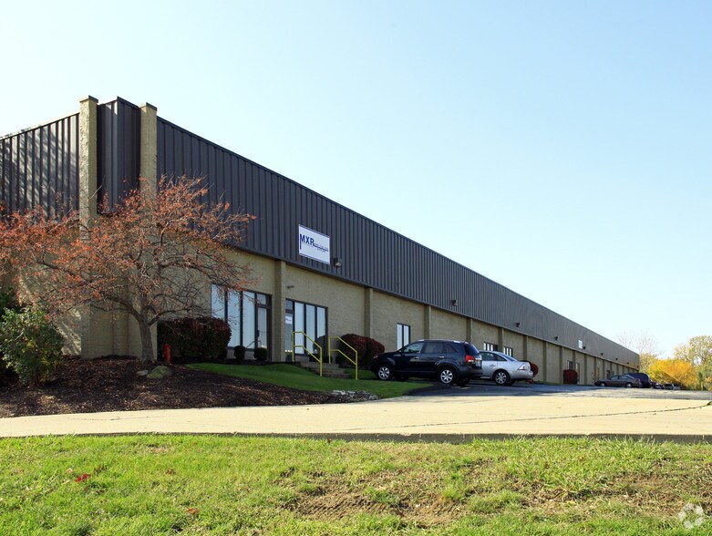 4640 Hinckley Ind Pky, Cleveland, OH 44109 Industrial For Lease