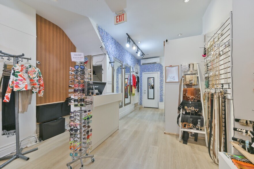 More Photos Of 863 Queen St W, Toronto Storefront Retail Office For Sale