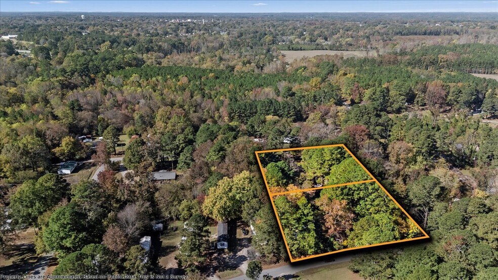 Primary Photo Of 57 Breland Dr, Henderson Land For Sale