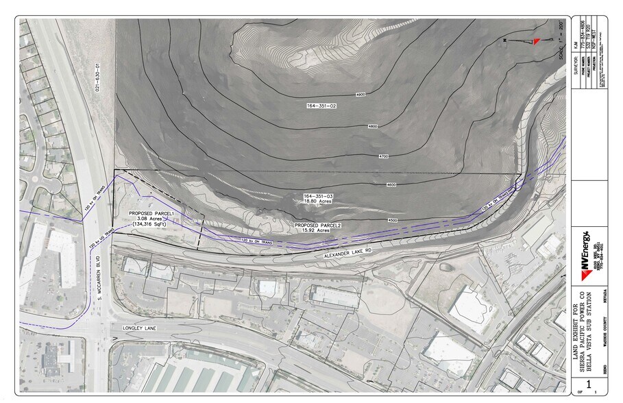 More Photos Of 4300 Alexander Lake rd, Reno Land For Sale